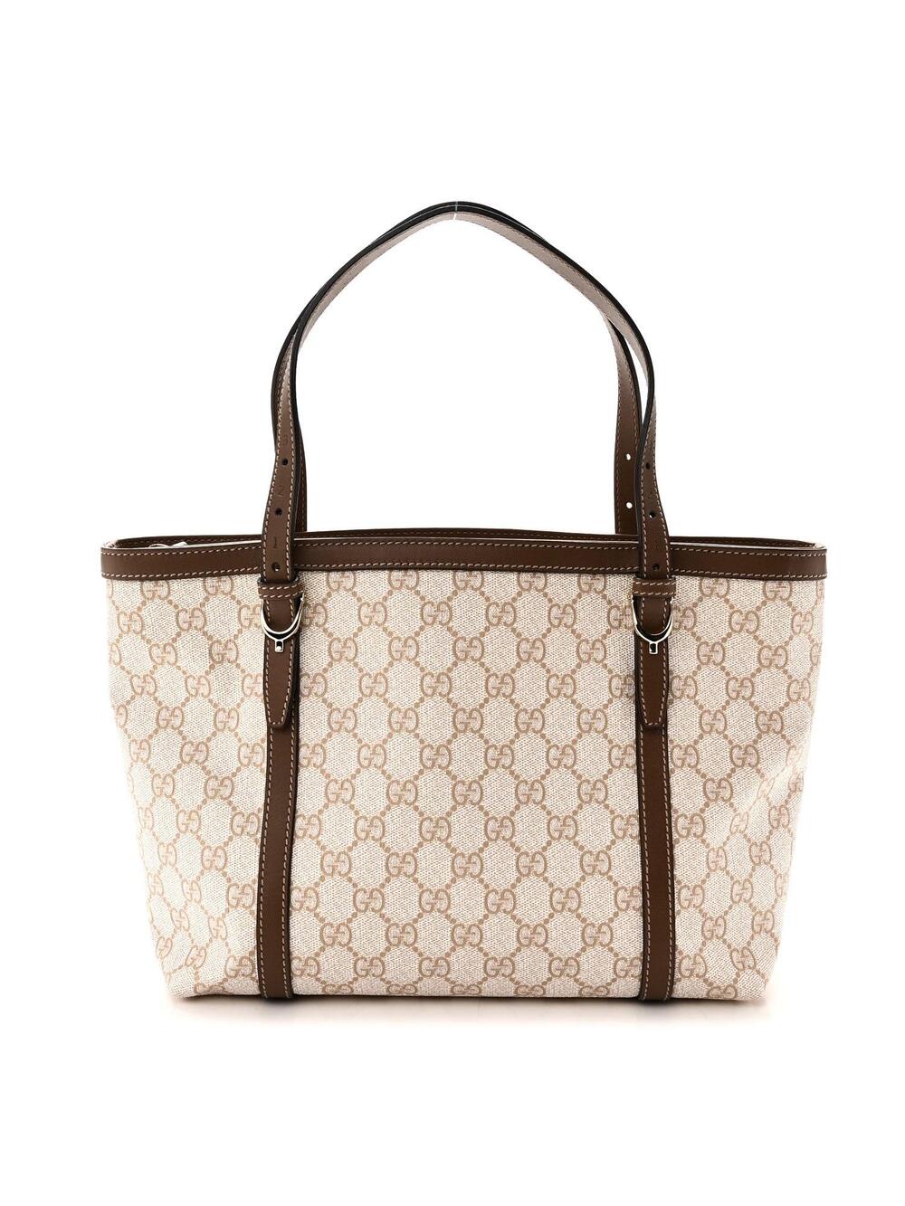 Gucci Gg Supreme Calfskin Small Nice #310257G85B